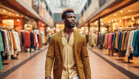 African Man 1 - African Man - image